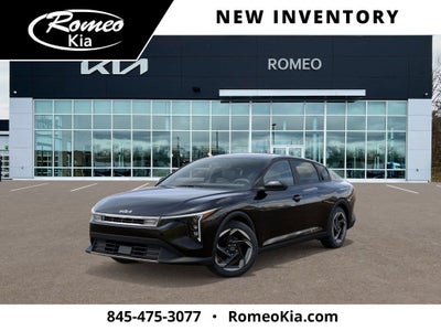 2025 Kia K4 EX