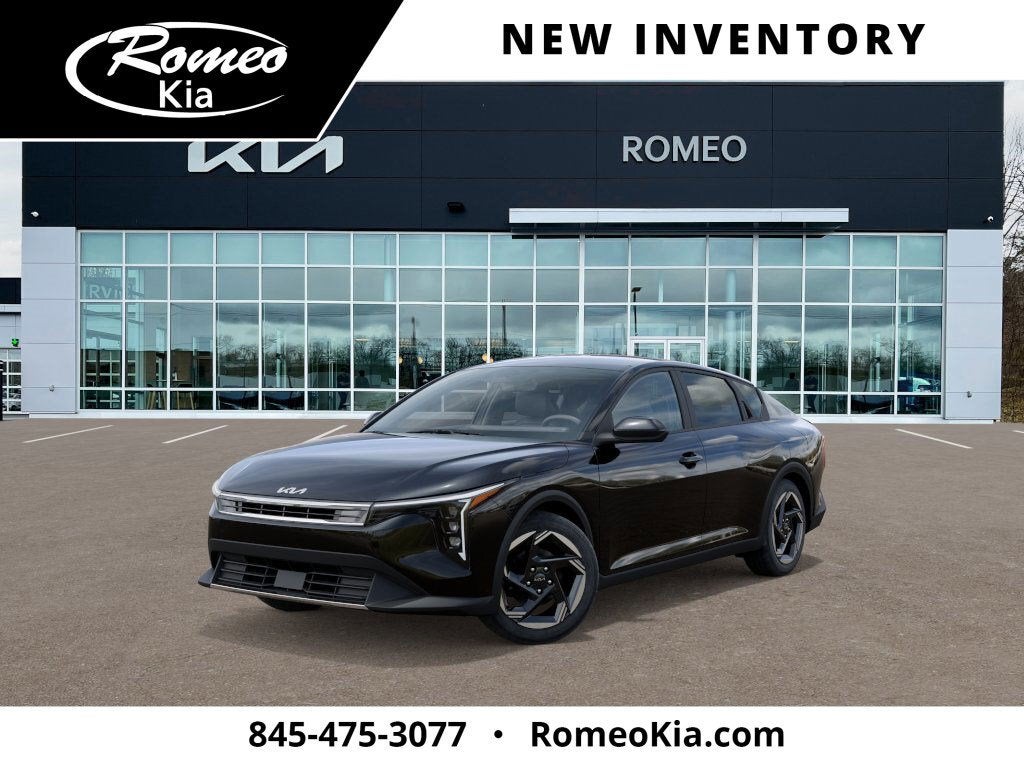 2025 Kia K4 EX