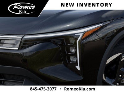 2025 Kia K4 EX