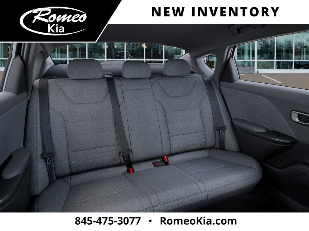 2025 Kia K4 EX