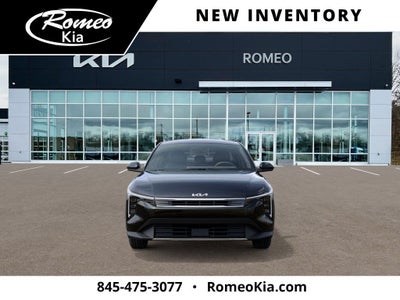 2025 Kia K4 EX