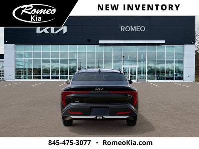 2025 Kia K4 EX
