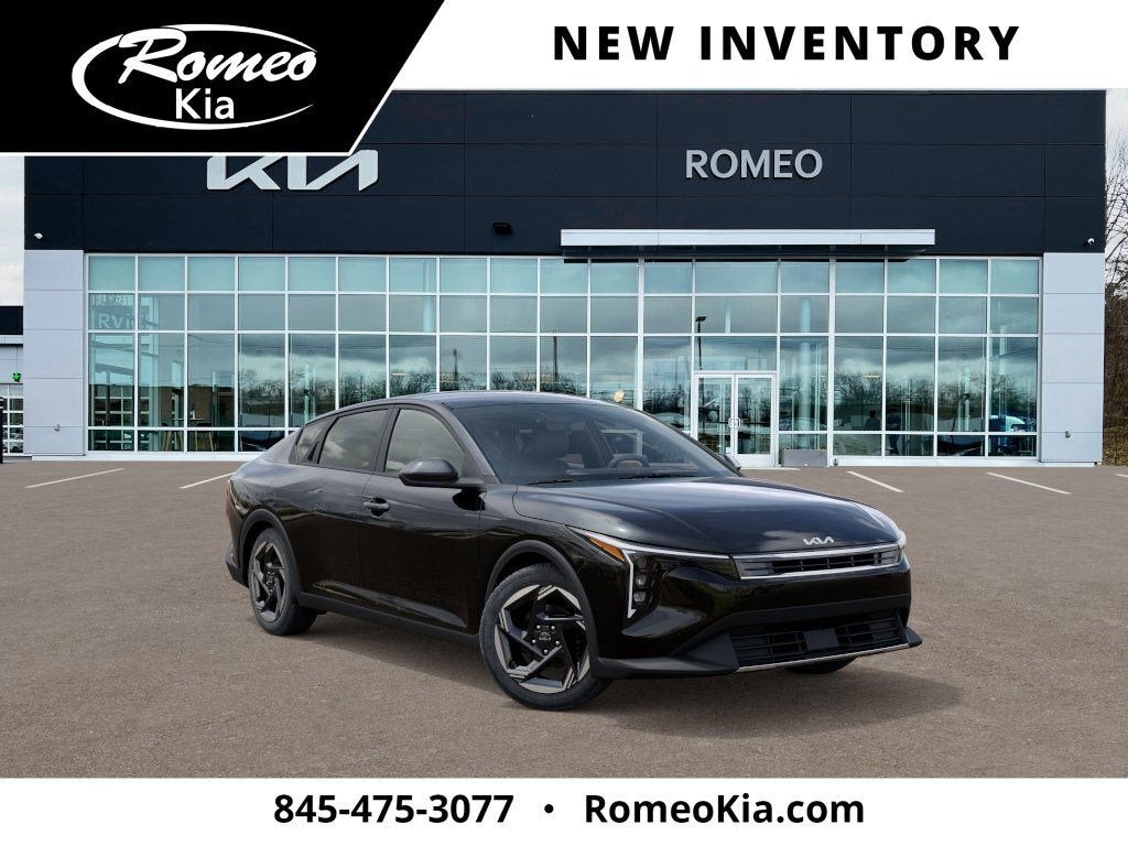 2025 Kia K4 EX