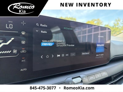 2025 Kia K4 EX
