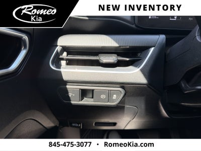 2025 Kia K4 EX