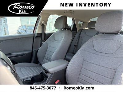 2025 Kia K4 EX