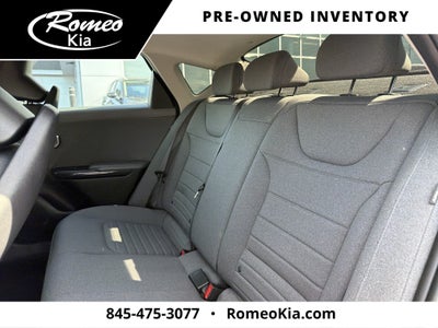 2025 Kia K4 EX