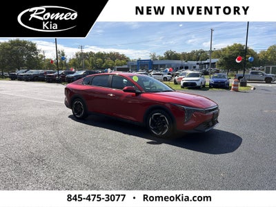 2025 Kia K4 EX