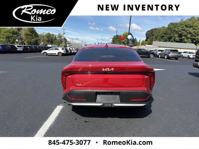2025 Kia K4 EX