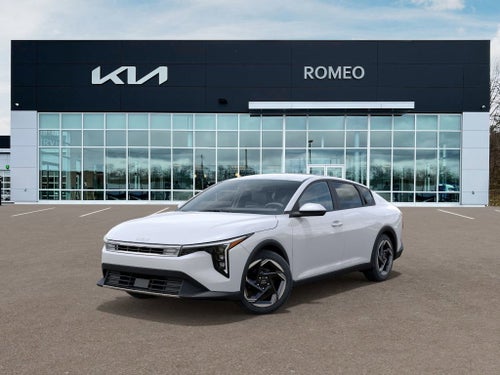 2025 Kia K4 EX