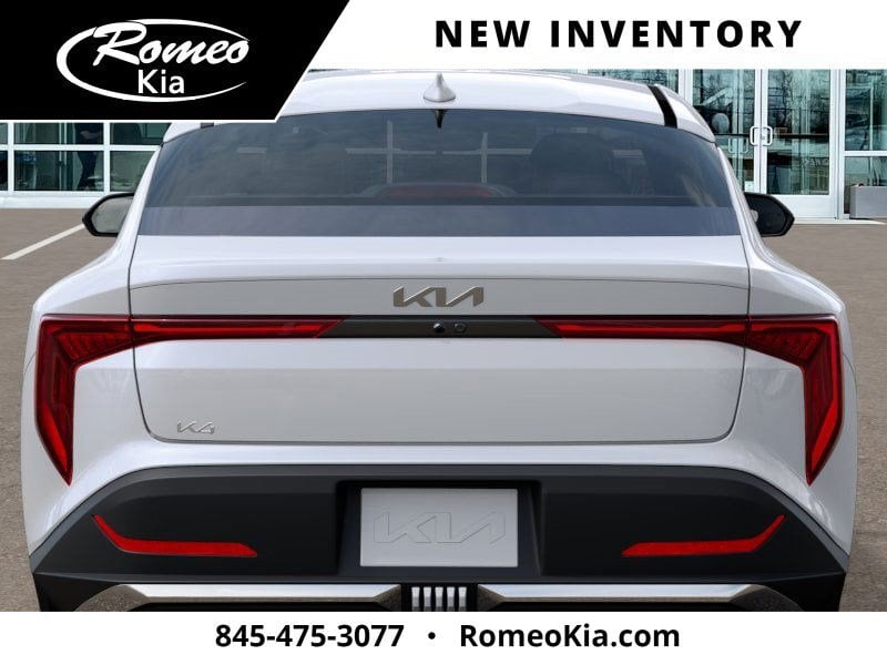 2025 Kia K4 EX
