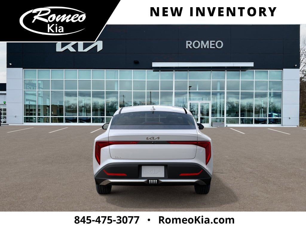 2025 Kia K4 EX