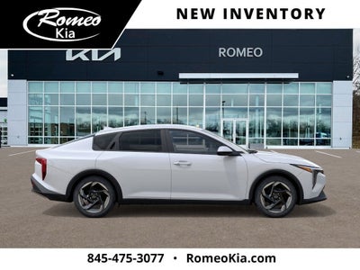 2025 Kia K4 EX
