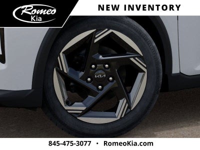 2025 Kia K4 EX