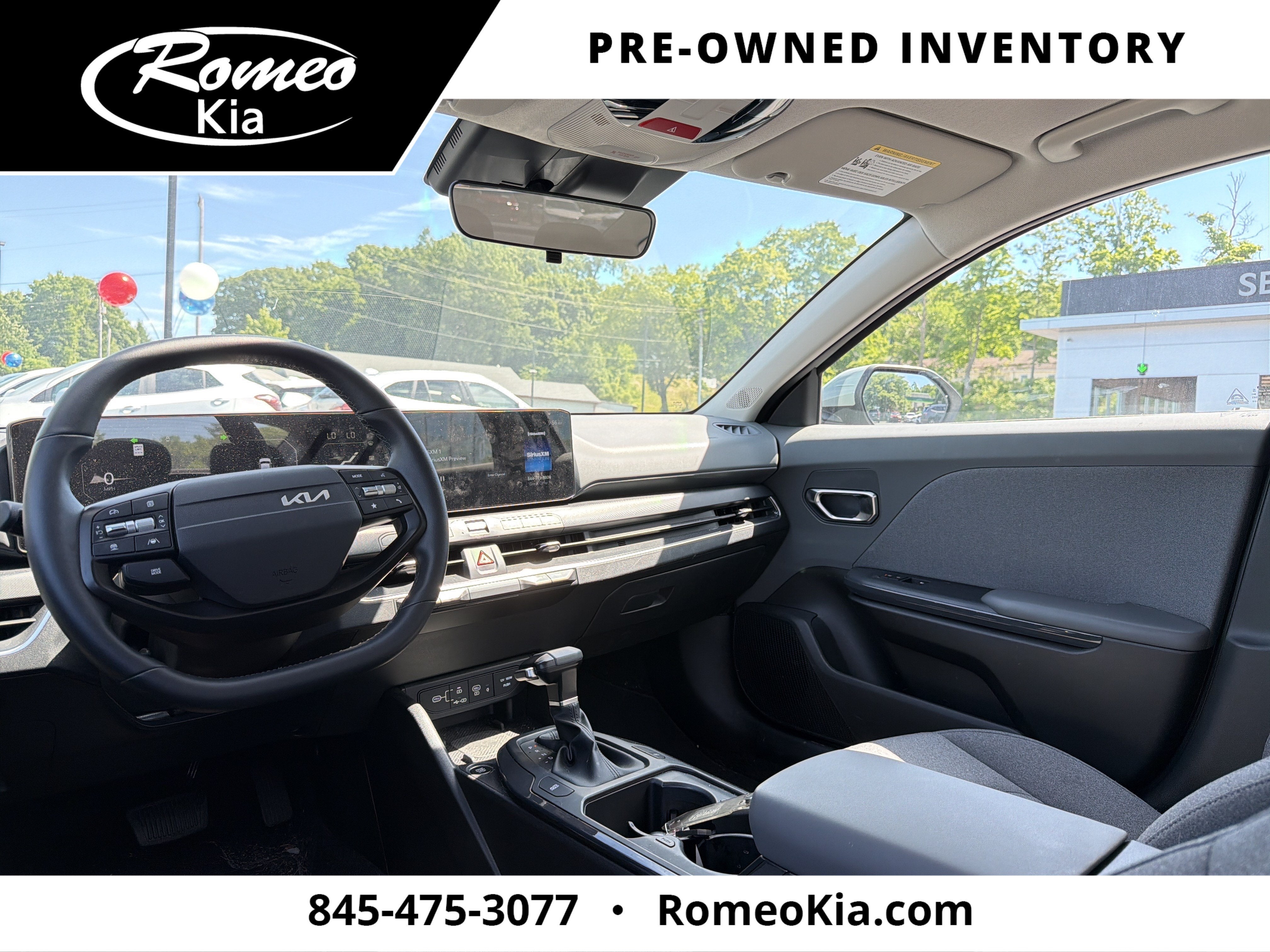 2025 Kia K4 EX