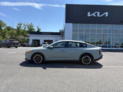 2025 Kia K4 EX