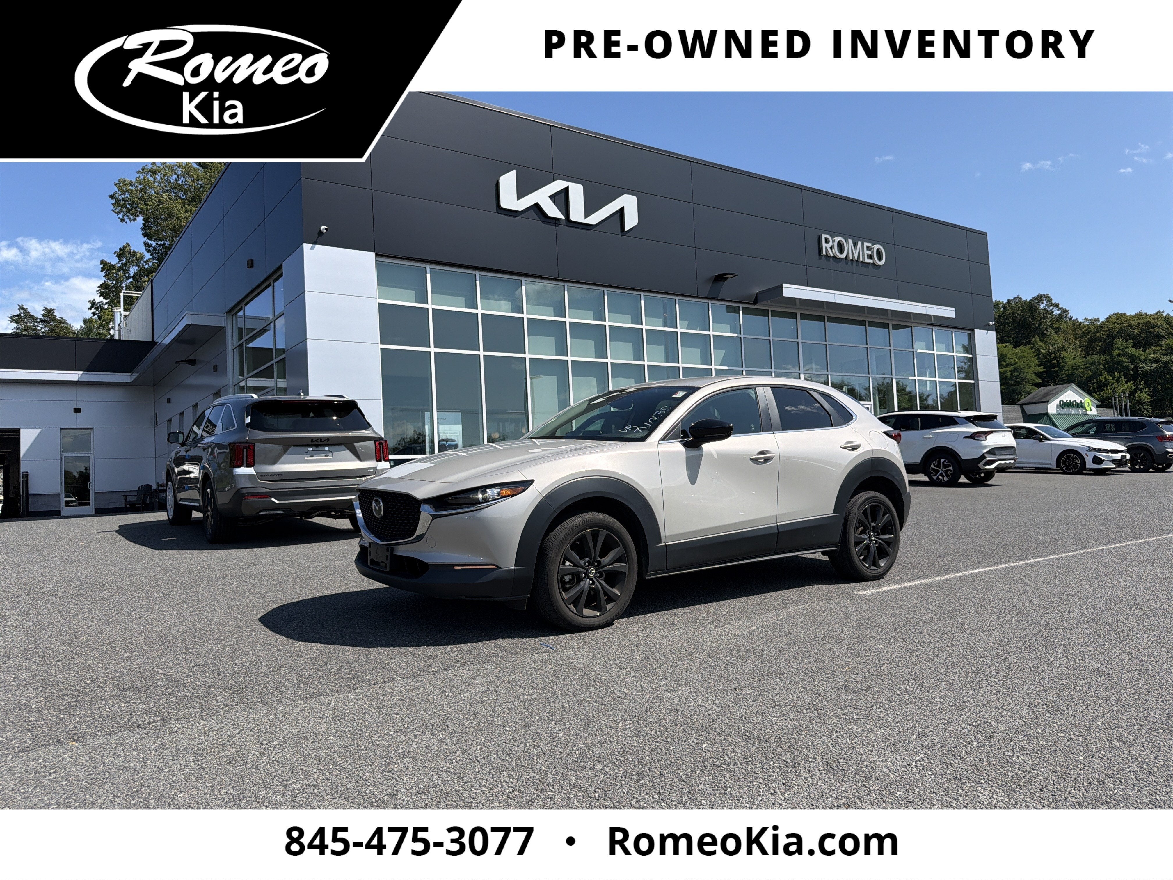2024 Mazda Mazda CX-30 2.5 S Select Sport