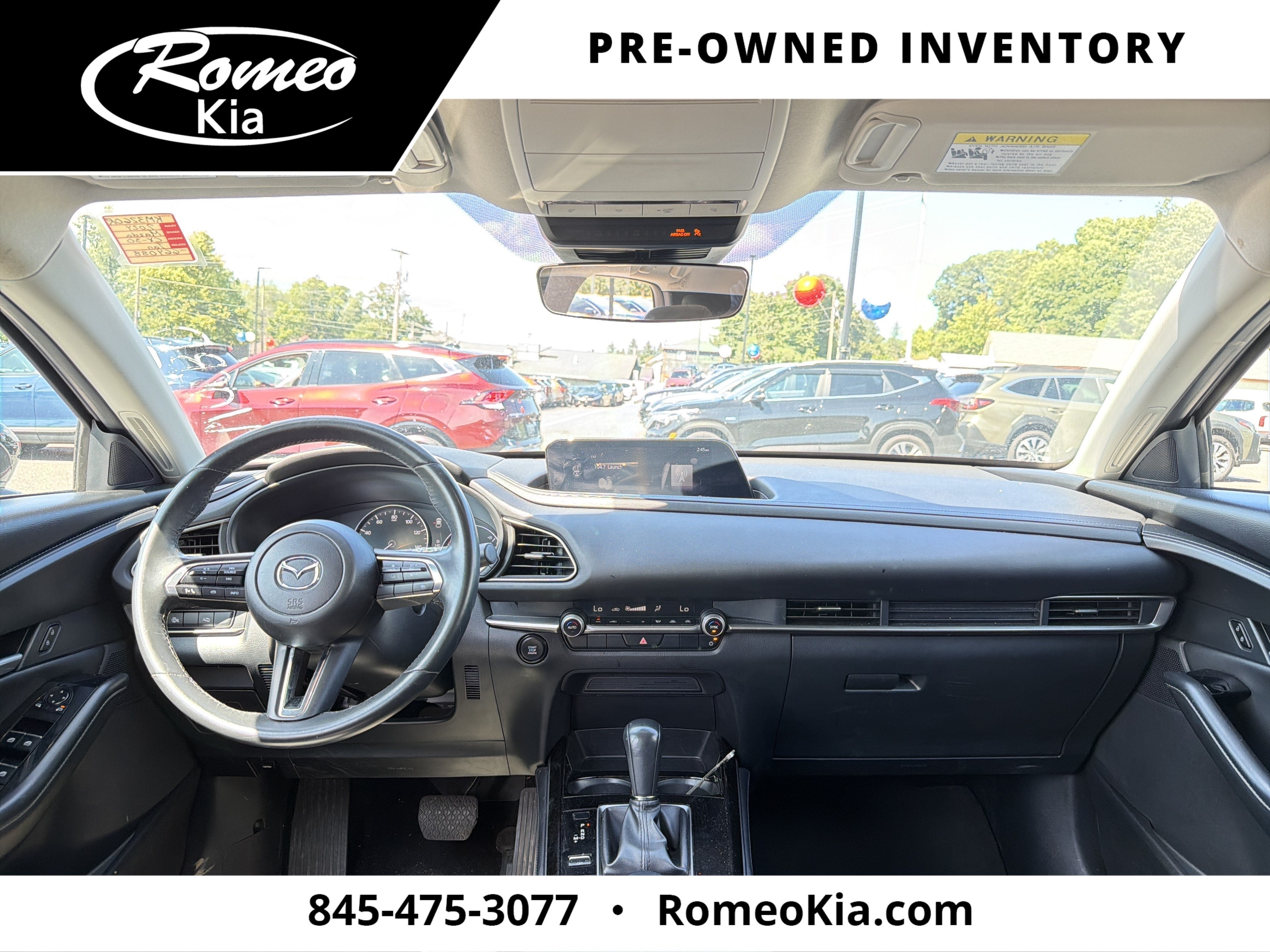2024 Mazda Mazda CX-30 2.5 S Select Sport