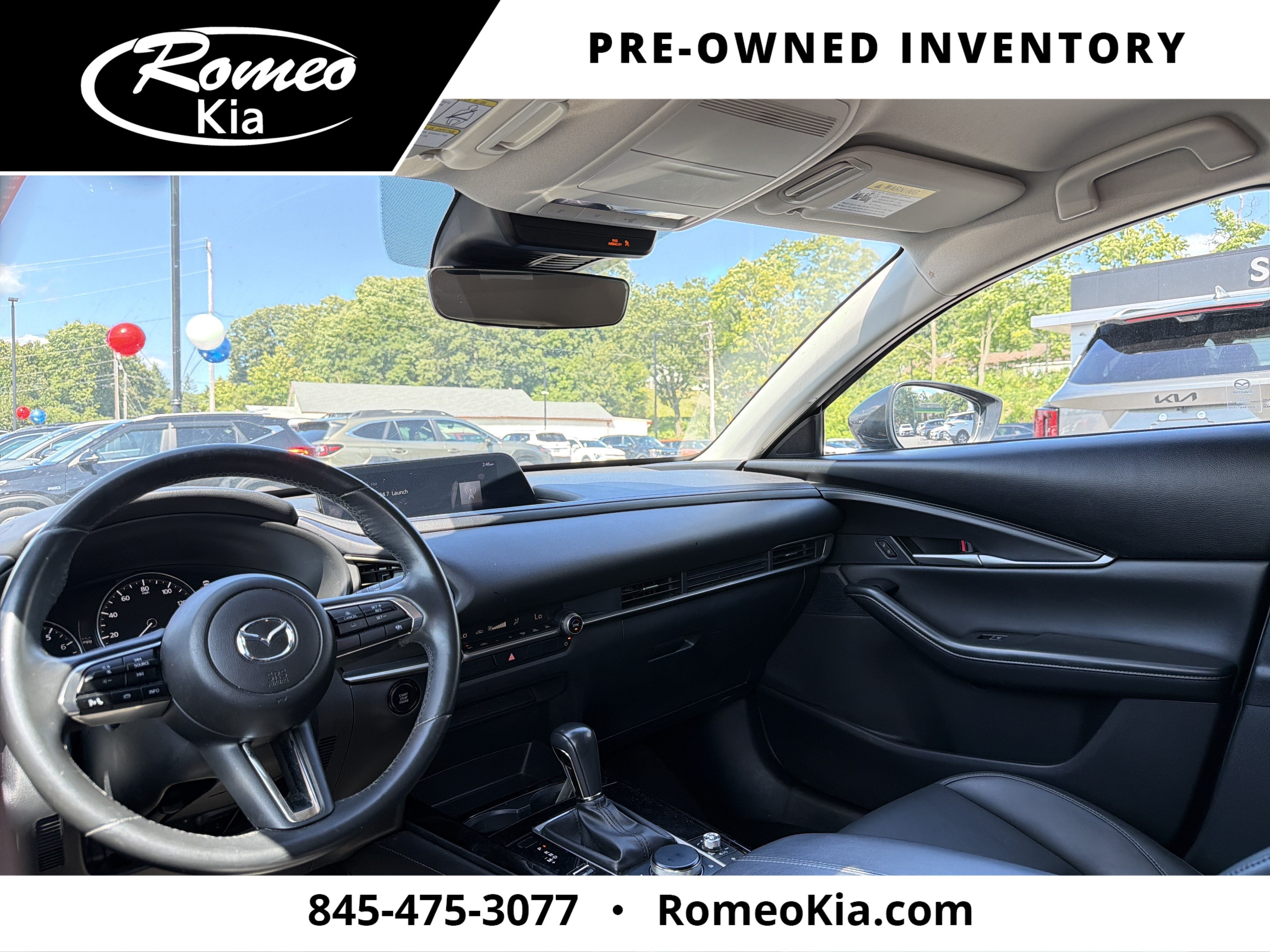 2024 Mazda Mazda CX-30 2.5 S Select Sport
