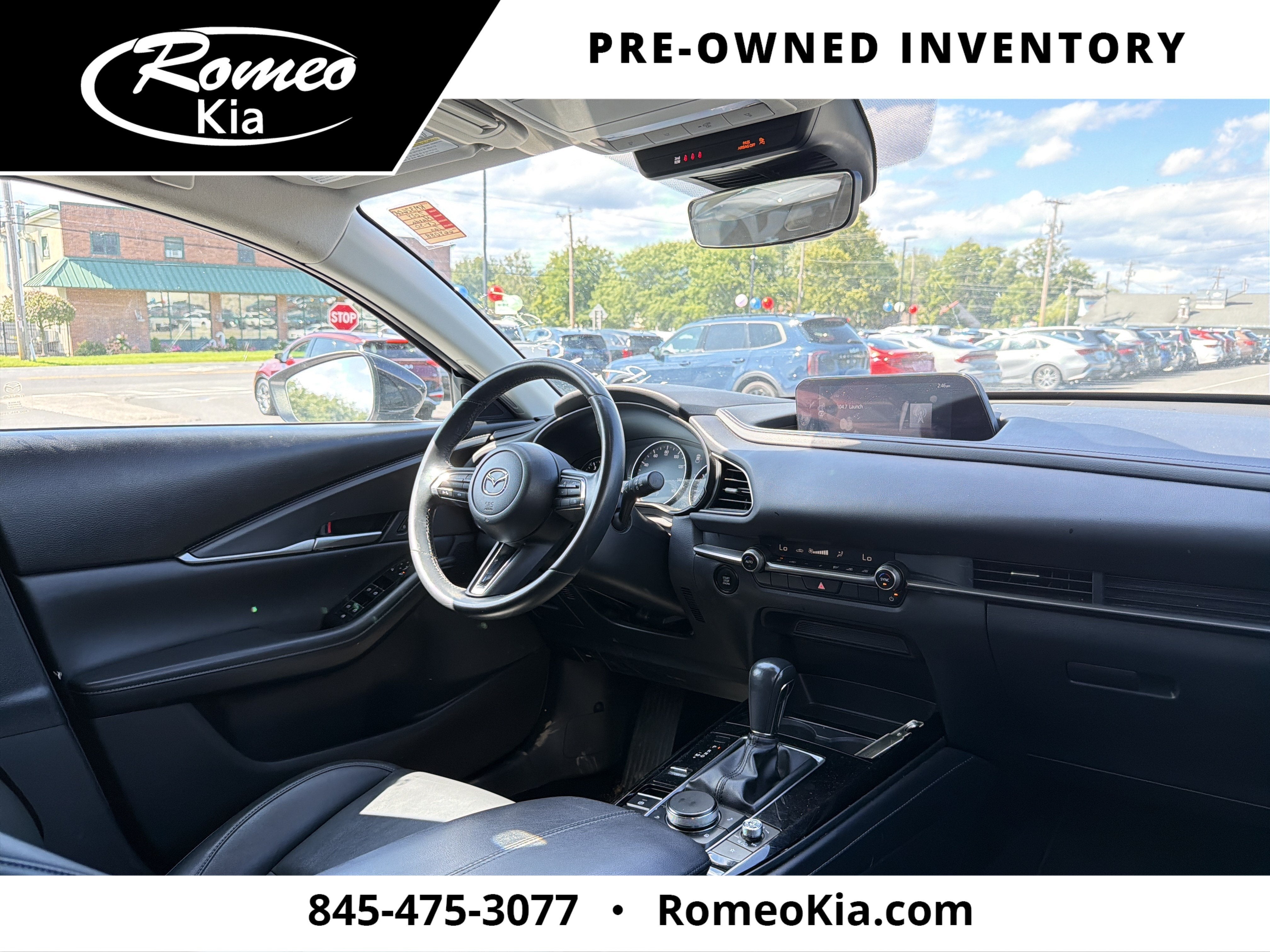 2024 Mazda Mazda CX-30 2.5 S Select Sport