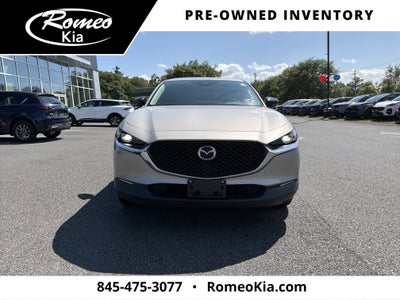 2024 Mazda Mazda CX-30 2.5 S Select Sport