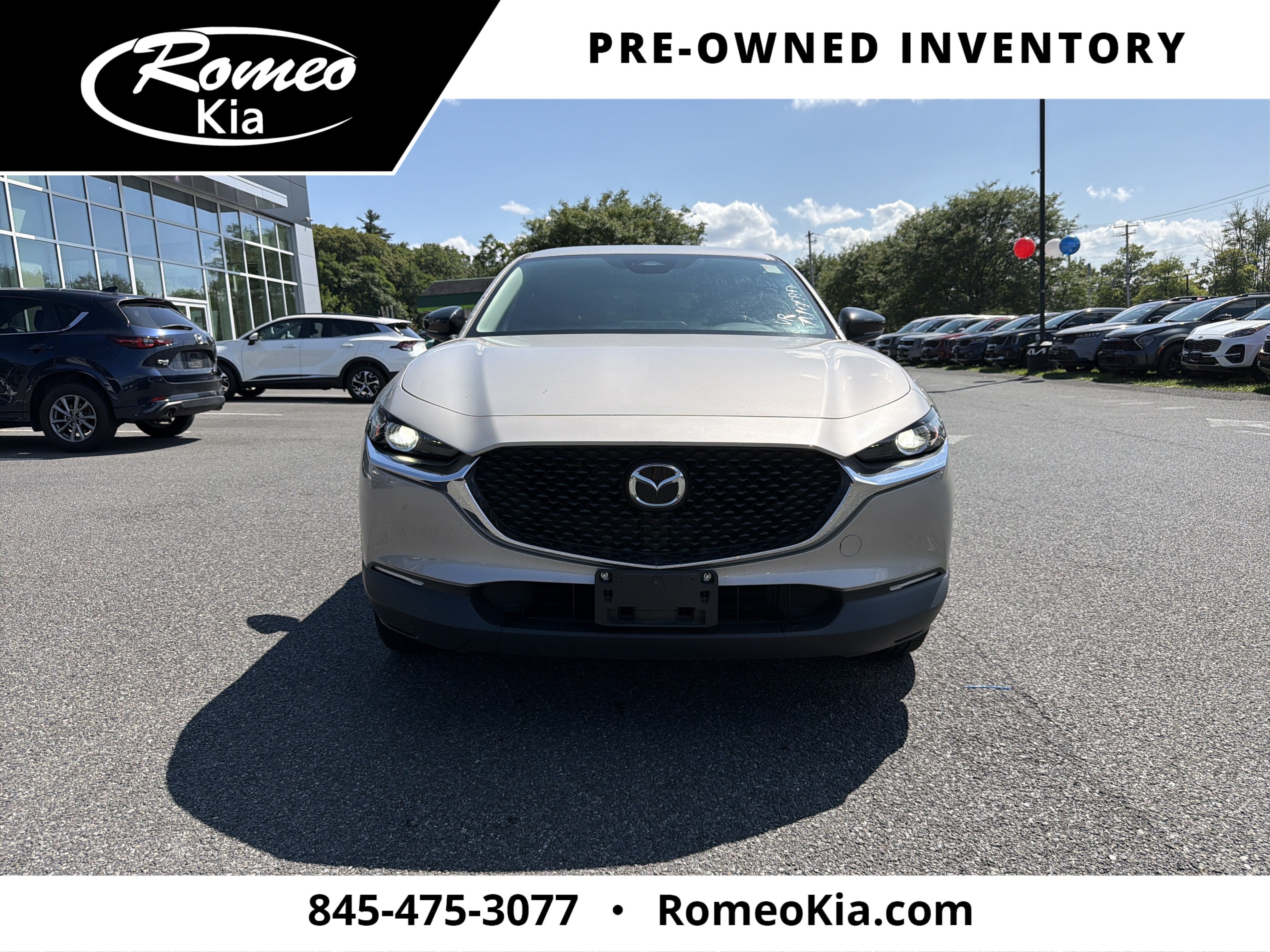 2024 Mazda Mazda CX-30 2.5 S Select Sport