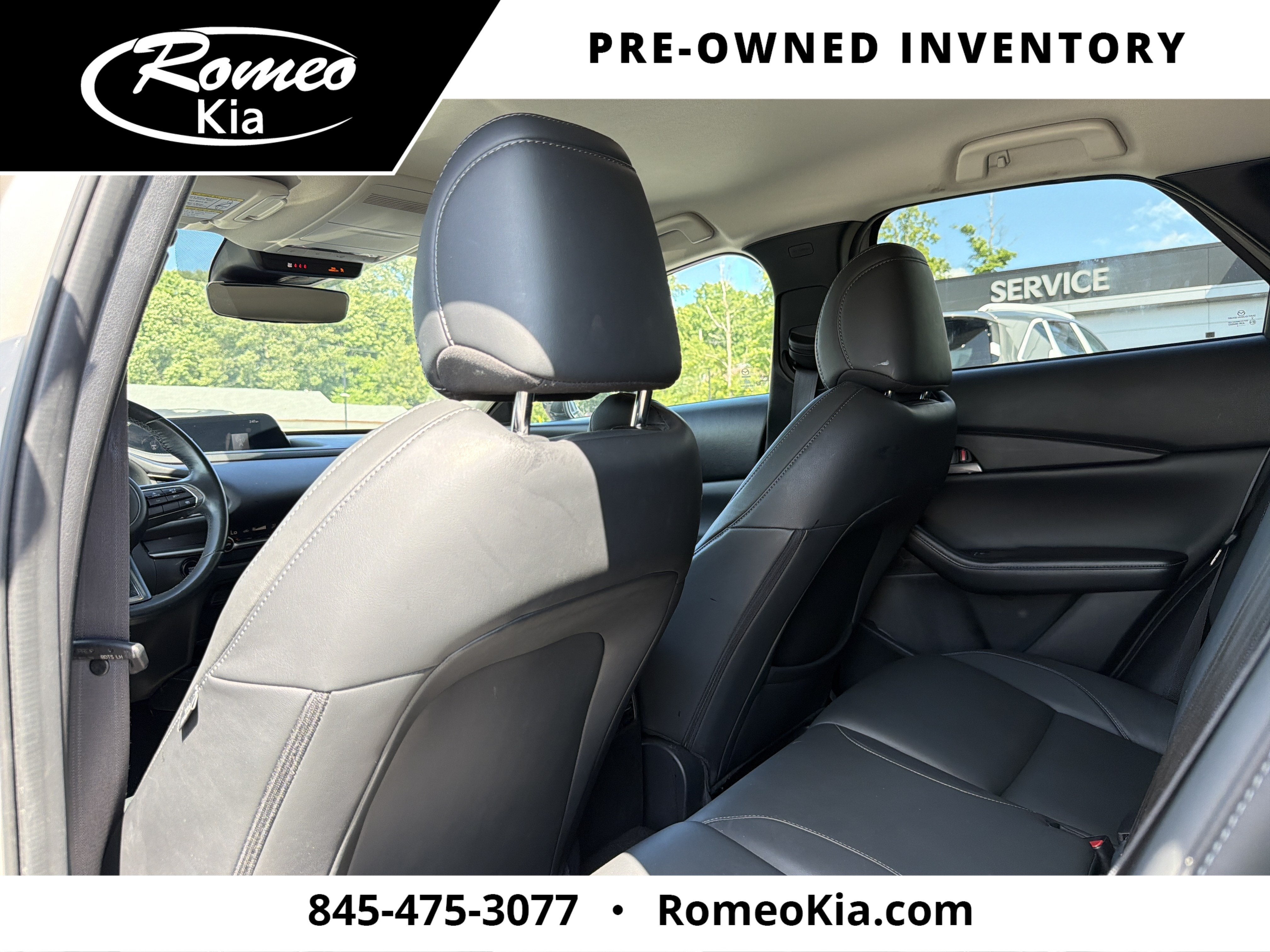 2024 Mazda Mazda CX-30 2.5 S Select Sport