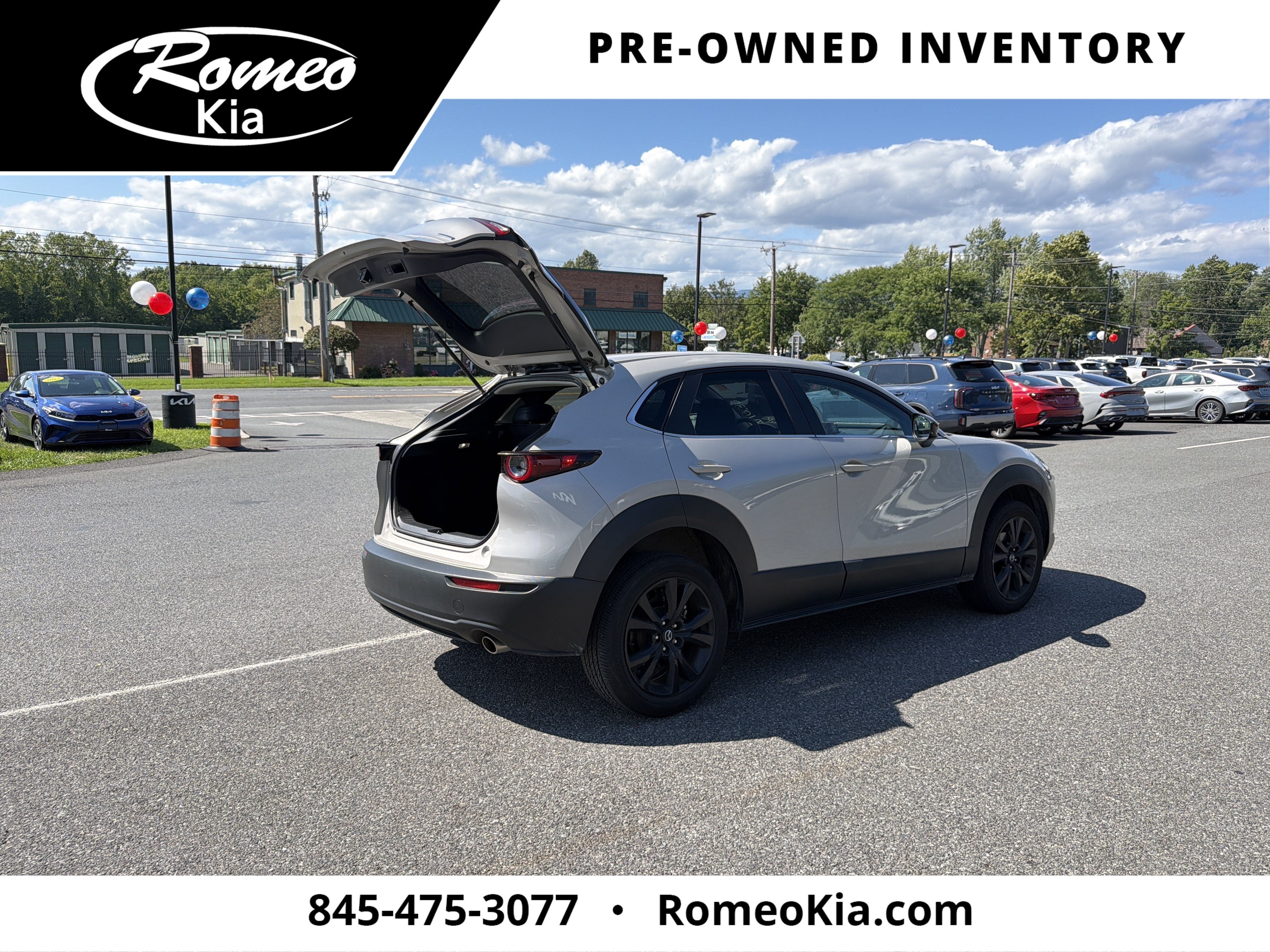 2024 Mazda Mazda CX-30 2.5 S Select Sport
