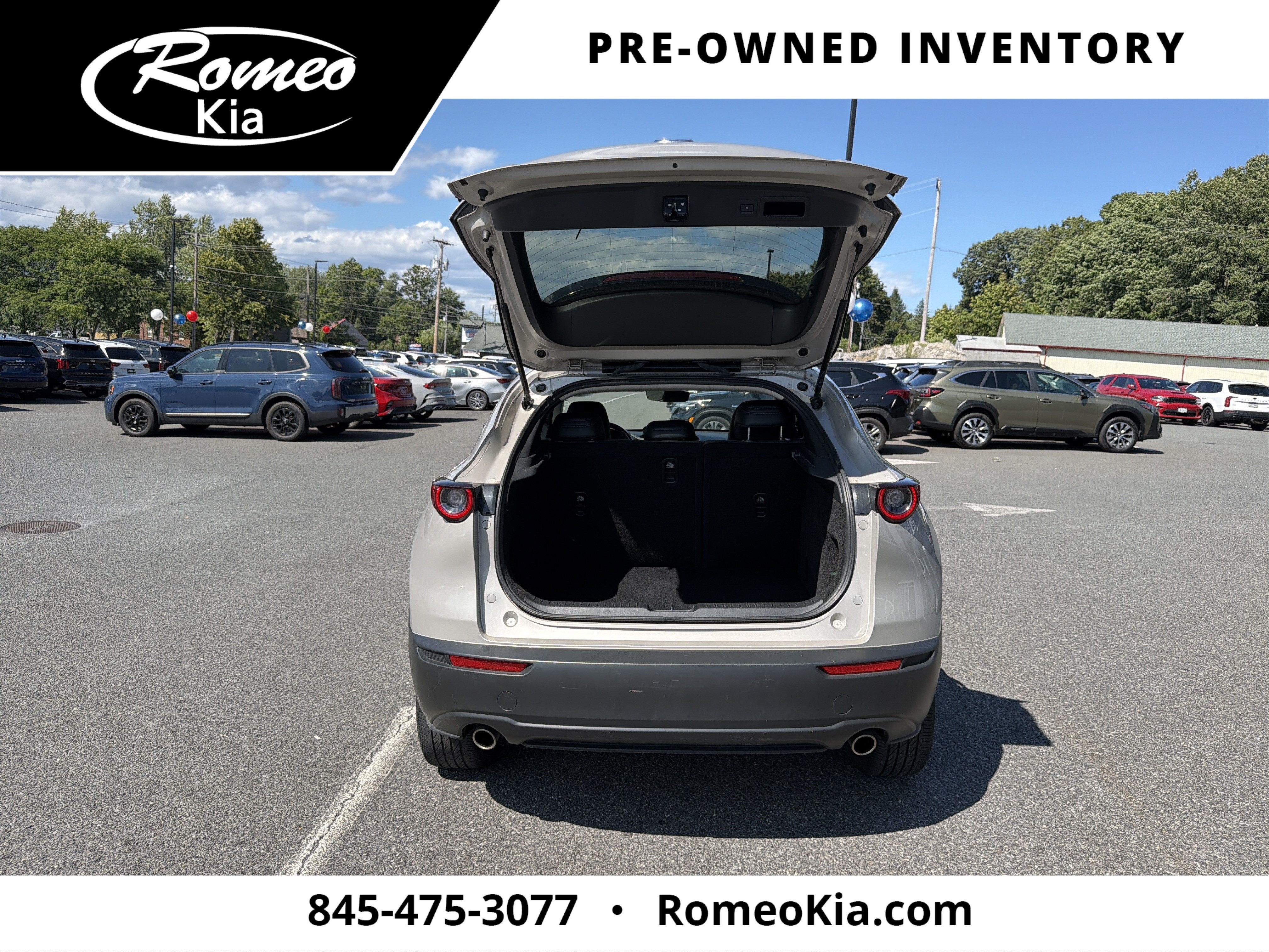 2024 Mazda Mazda CX-30 2.5 S Select Sport