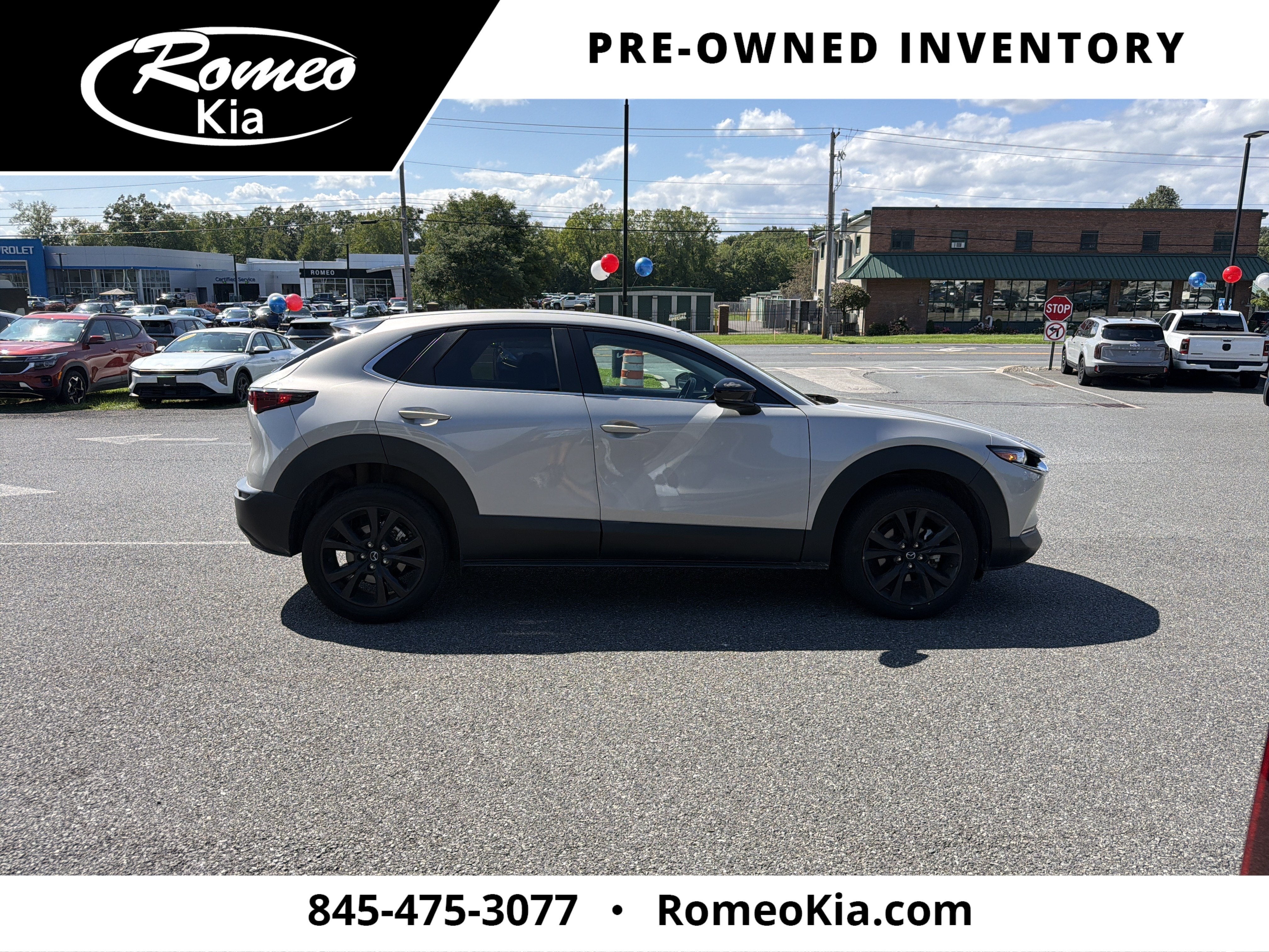 2024 Mazda Mazda CX-30 2.5 S Select Sport