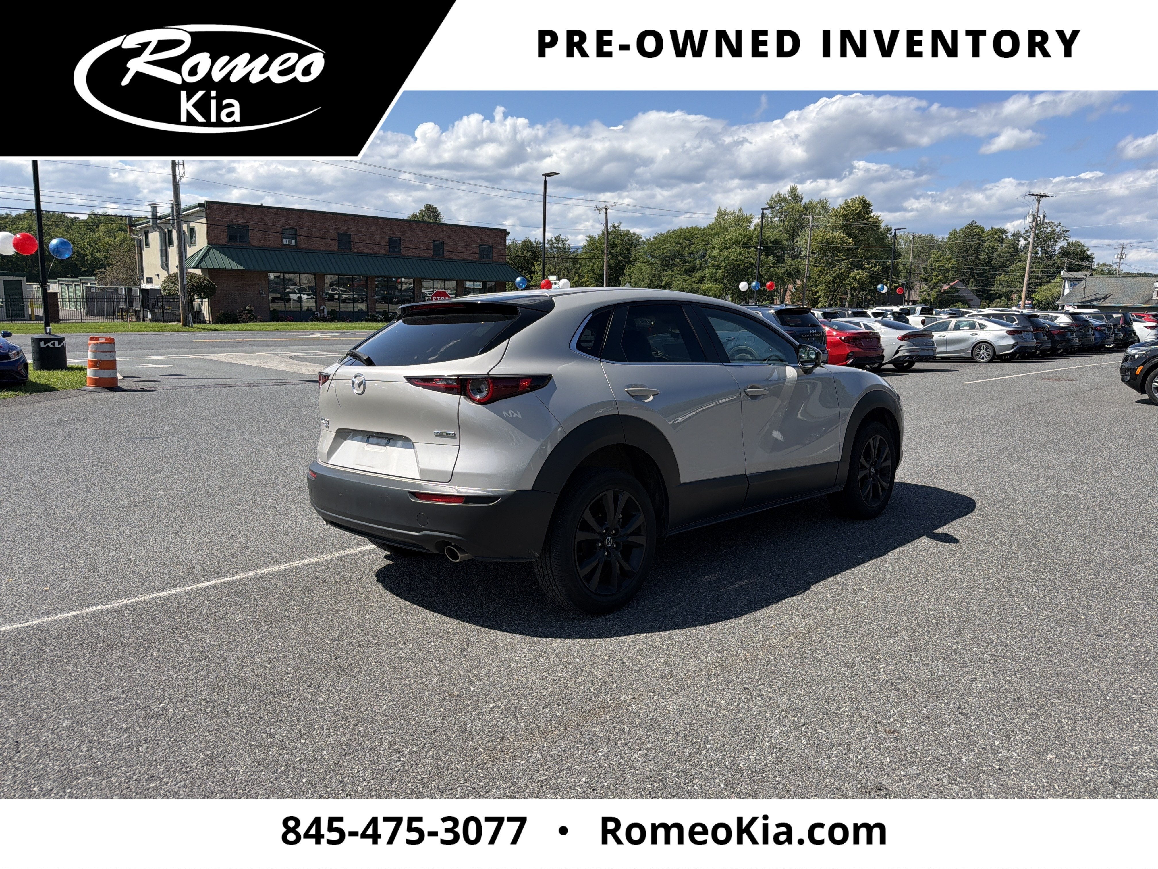 2024 Mazda Mazda CX-30 2.5 S Select Sport