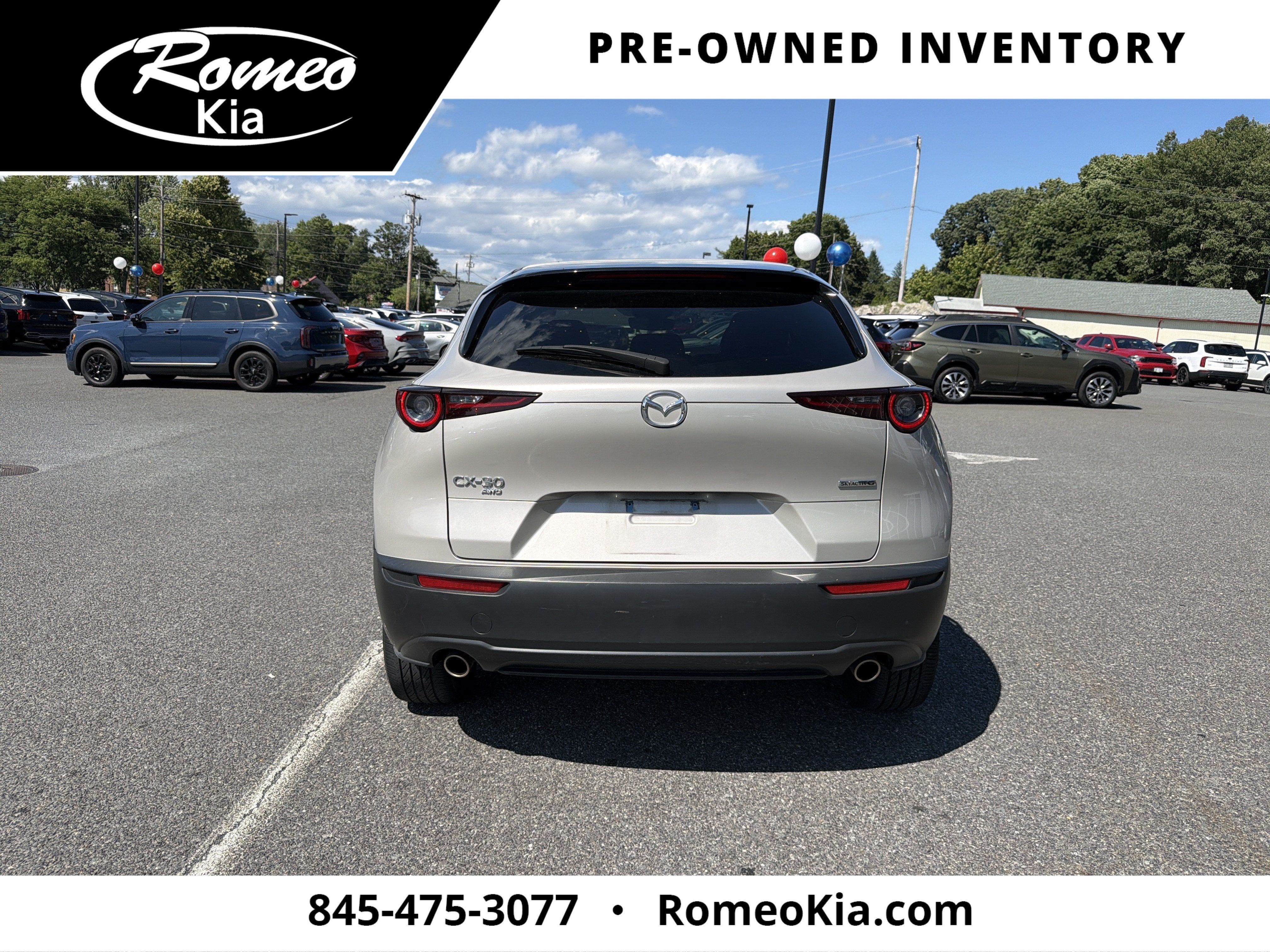 2024 Mazda Mazda CX-30 2.5 S Select Sport
