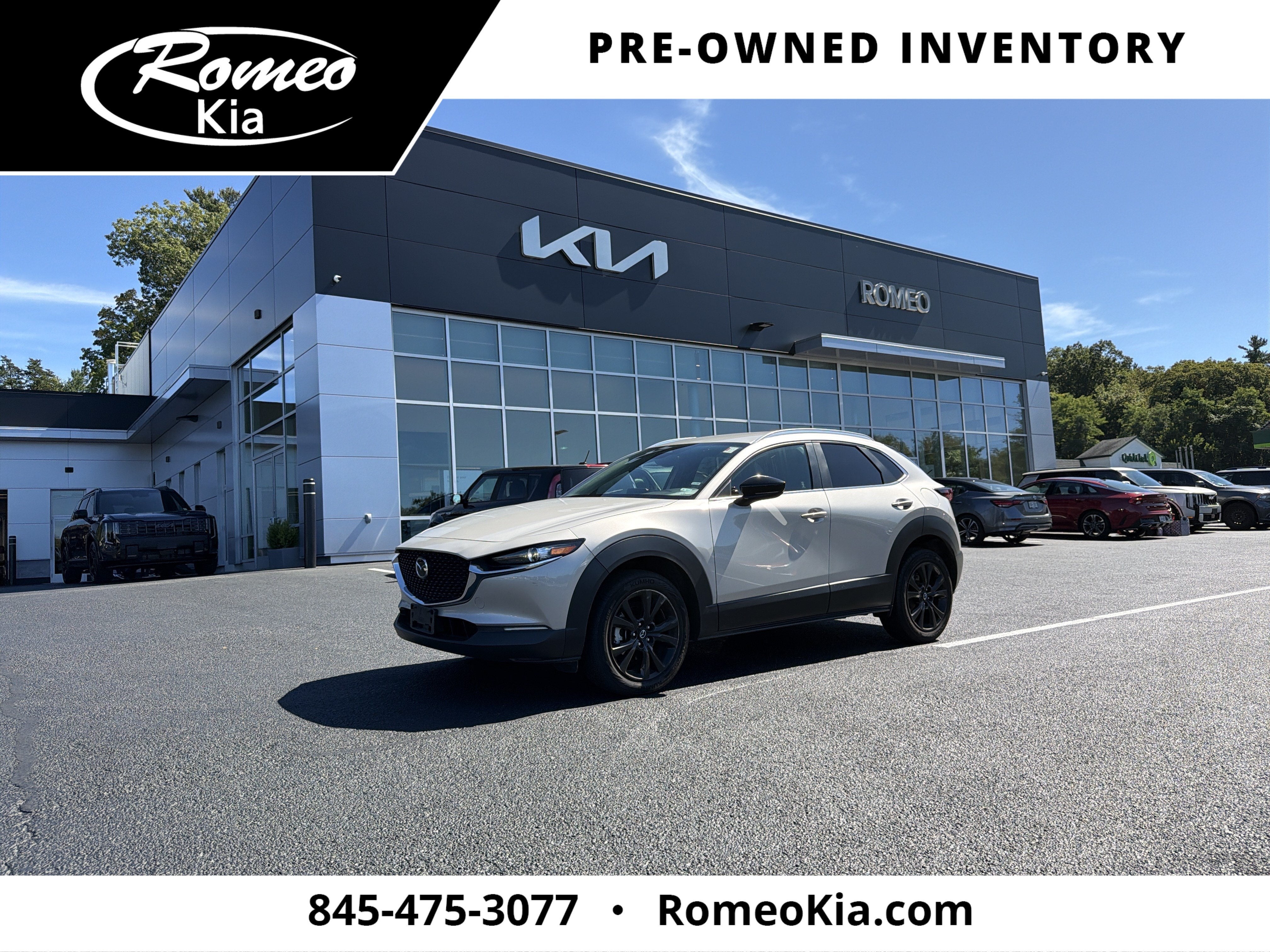 2024 Mazda Mazda CX-30 2.5 S Select Sport
