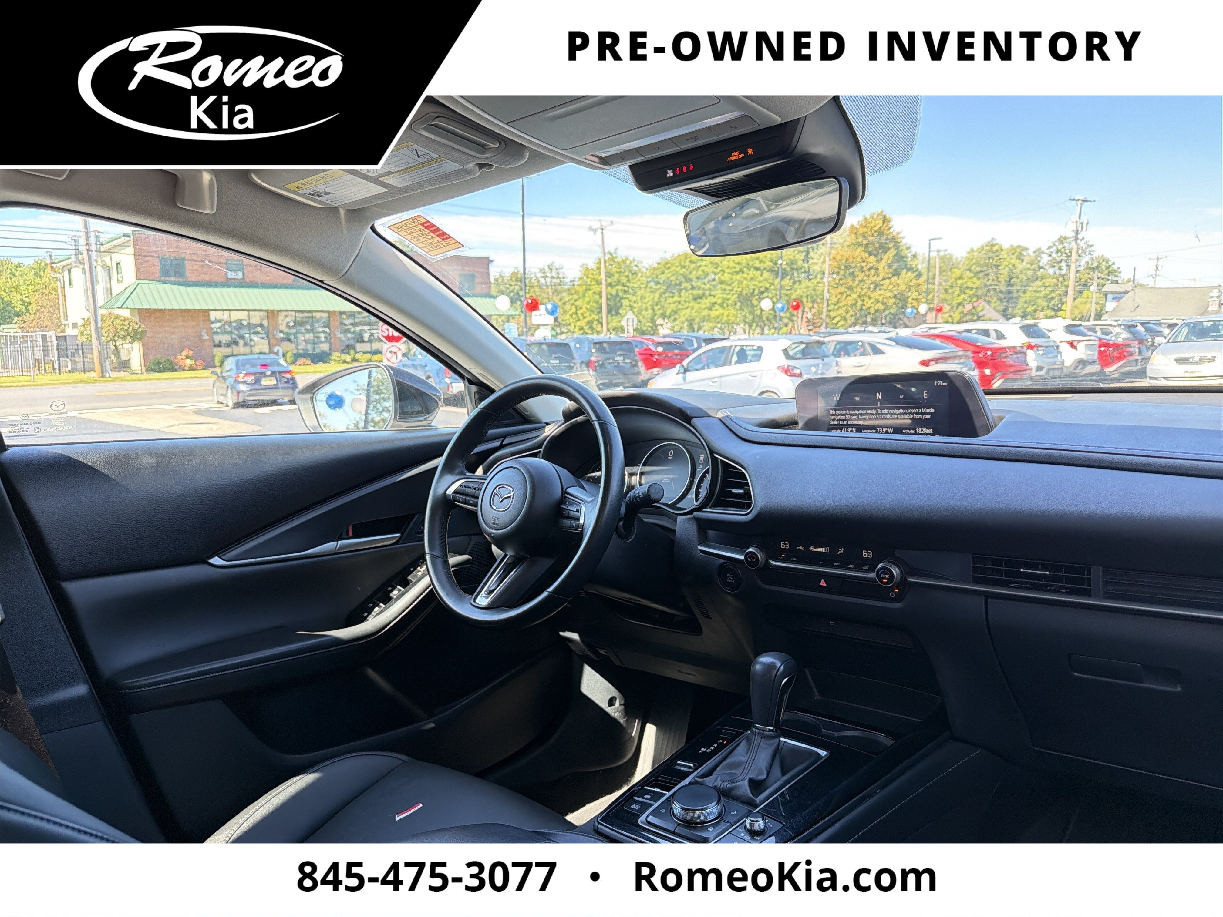 2024 Mazda Mazda CX-30 2.5 S Select Sport