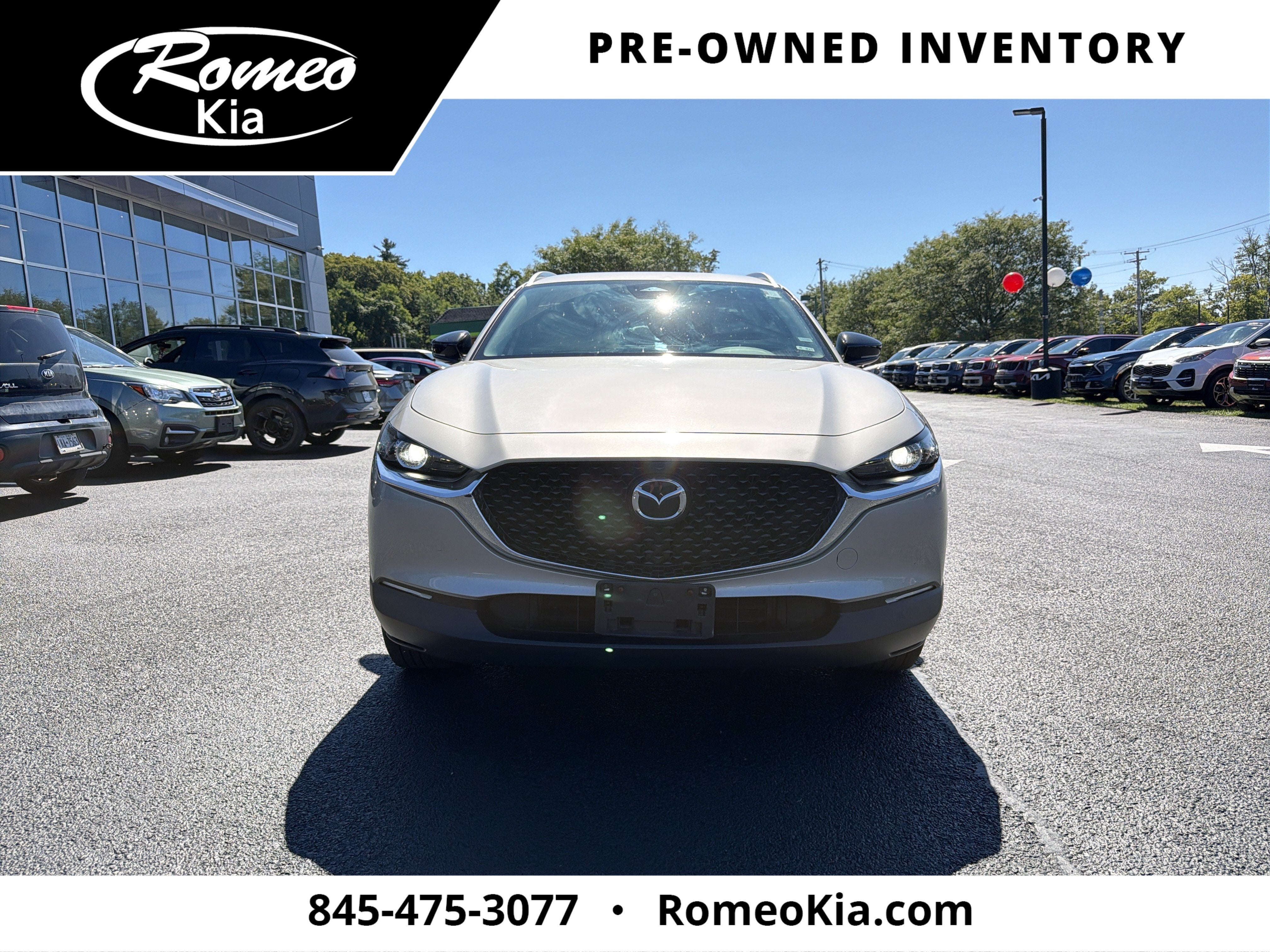 2024 Mazda Mazda CX-30 2.5 S Select Sport