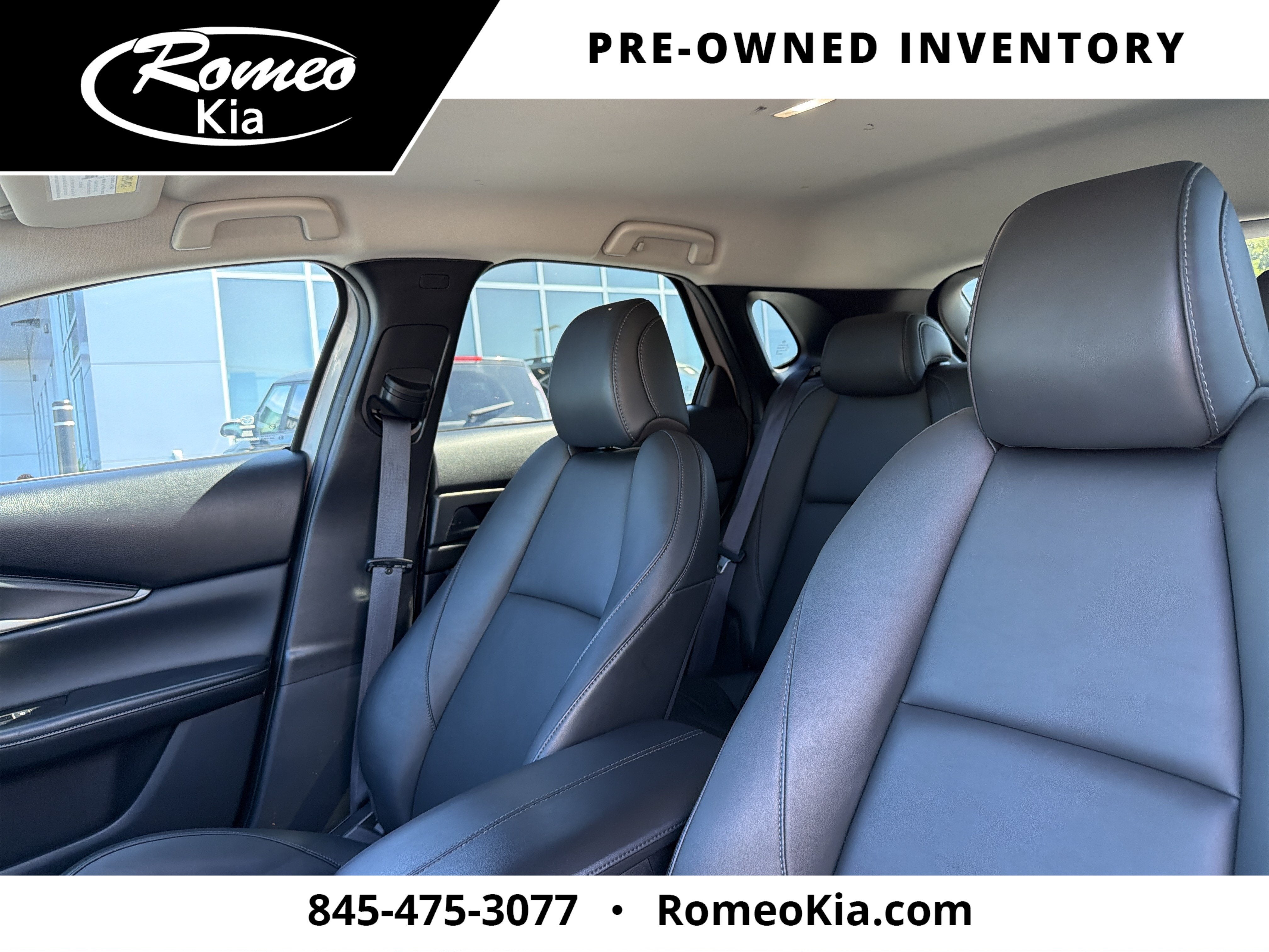 2024 Mazda Mazda CX-30 2.5 S Select Sport