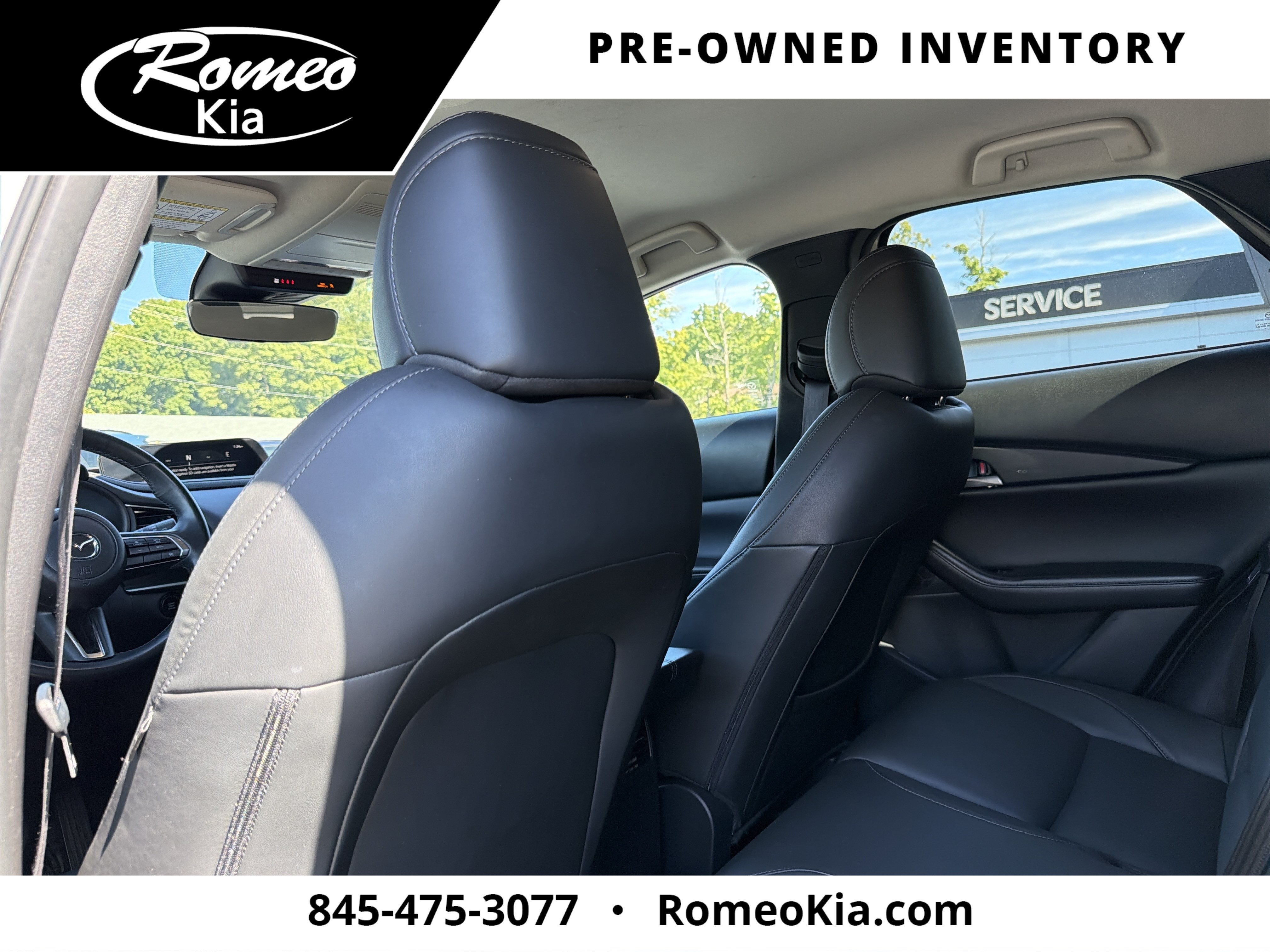 2024 Mazda Mazda CX-30 2.5 S Select Sport