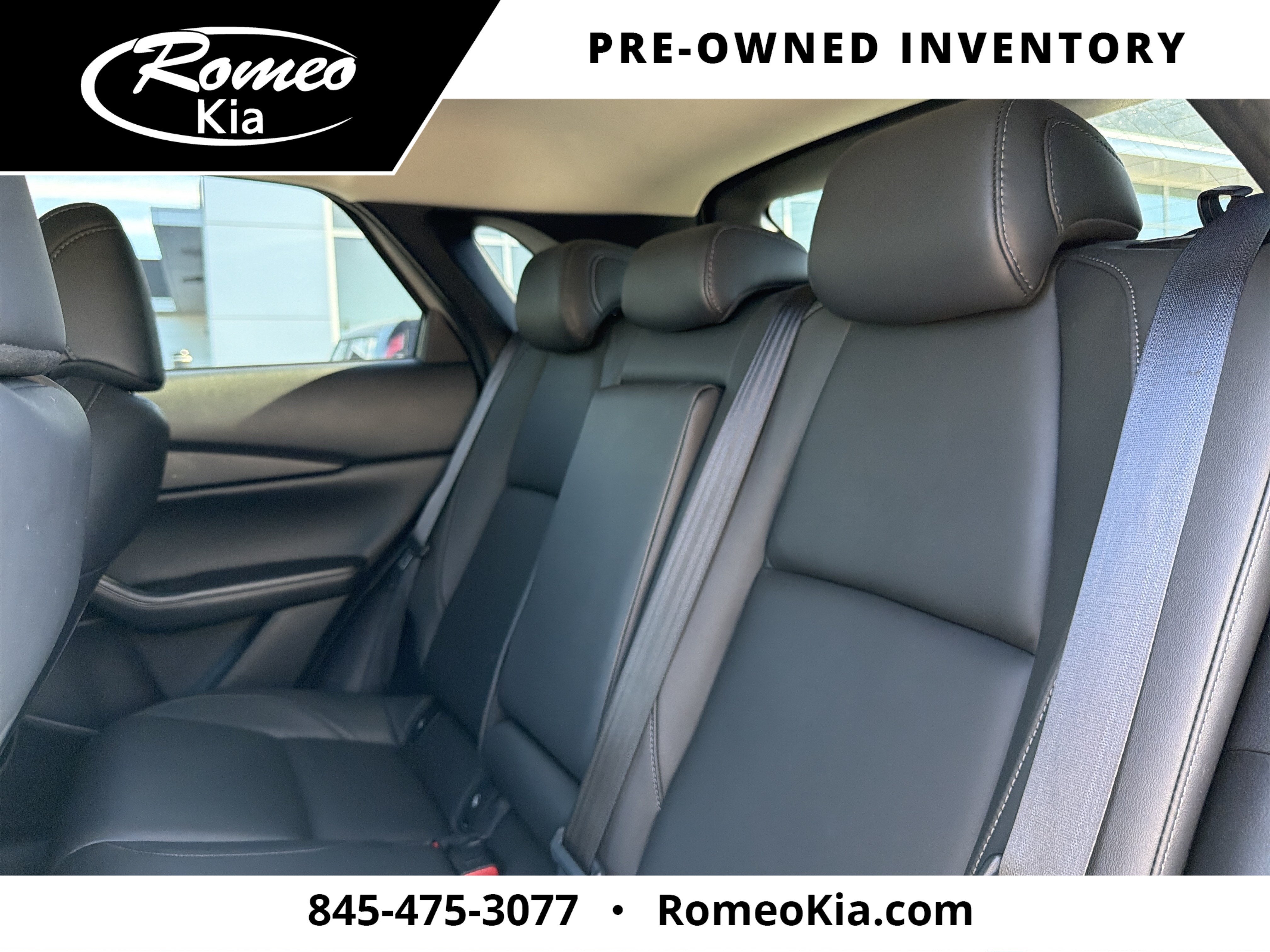 2024 Mazda Mazda CX-30 2.5 S Select Sport