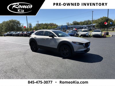 2024 Mazda Mazda CX-30 2.5 S Select Sport