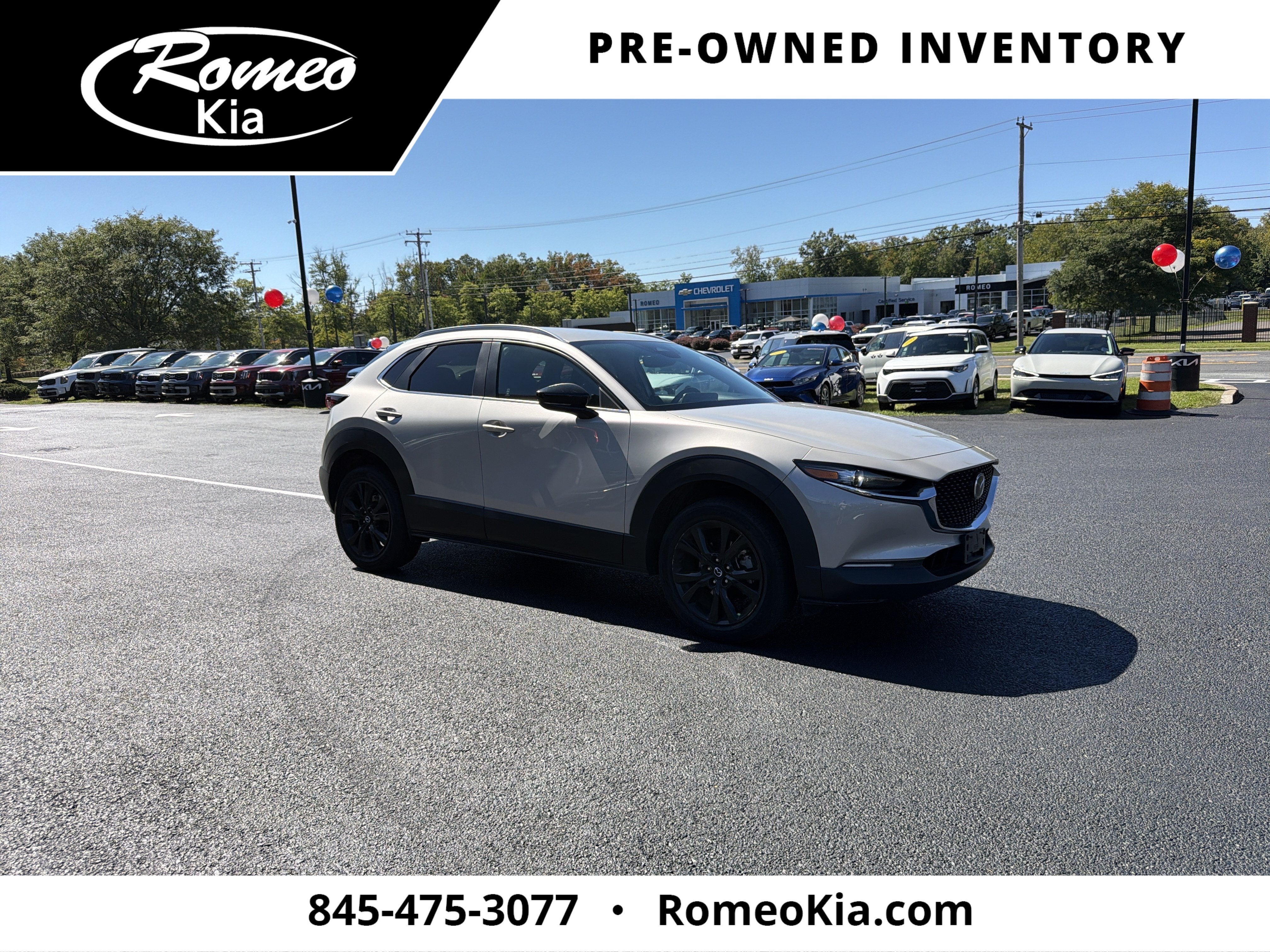 2024 Mazda Mazda CX-30 2.5 S Select Sport