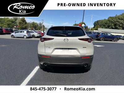 2024 Mazda Mazda CX-30 2.5 S Select Sport