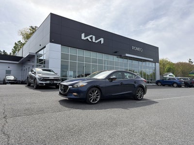 2018 Mazda Mazda3 Touring