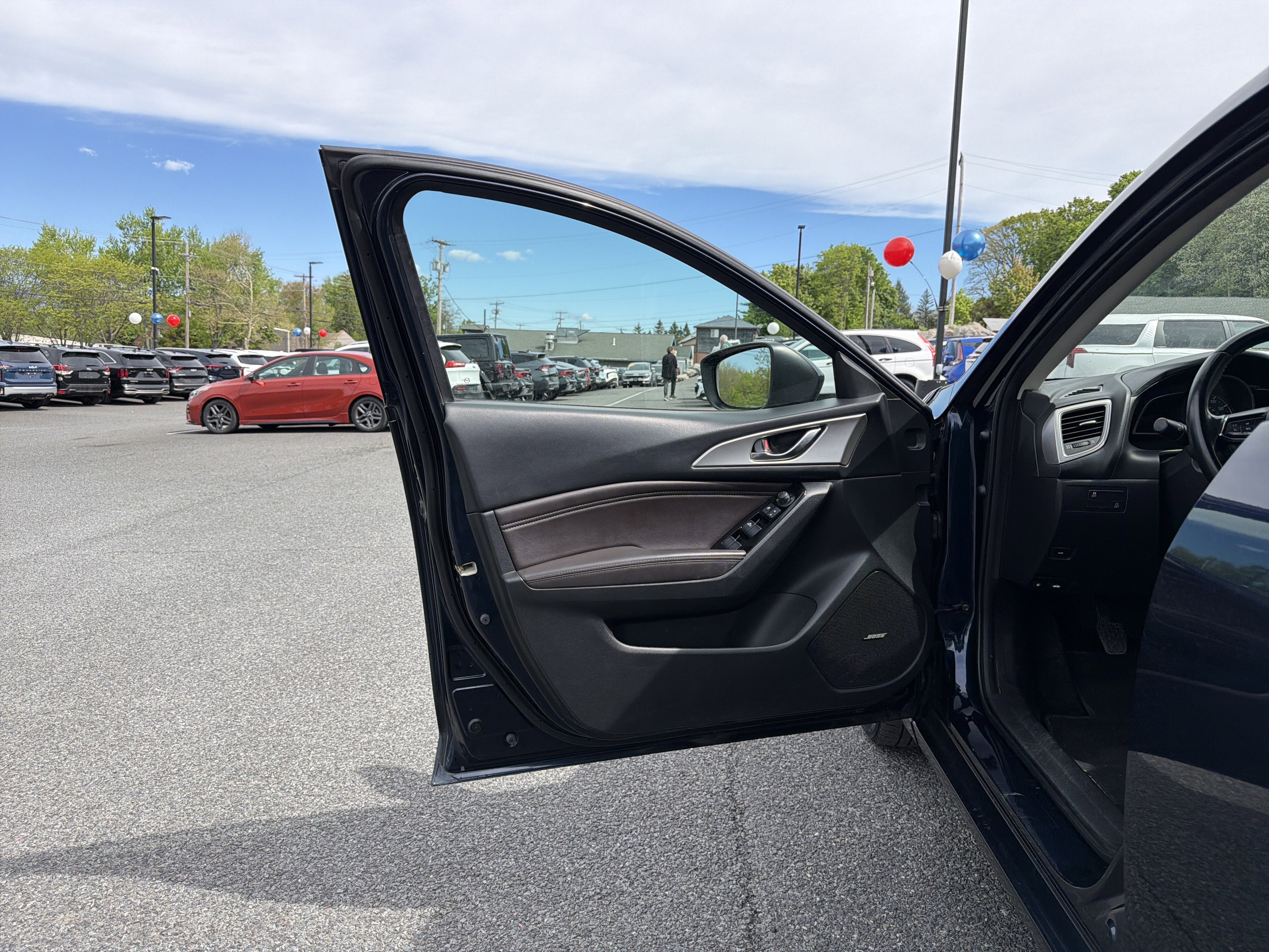 2018 Mazda Mazda3 Touring