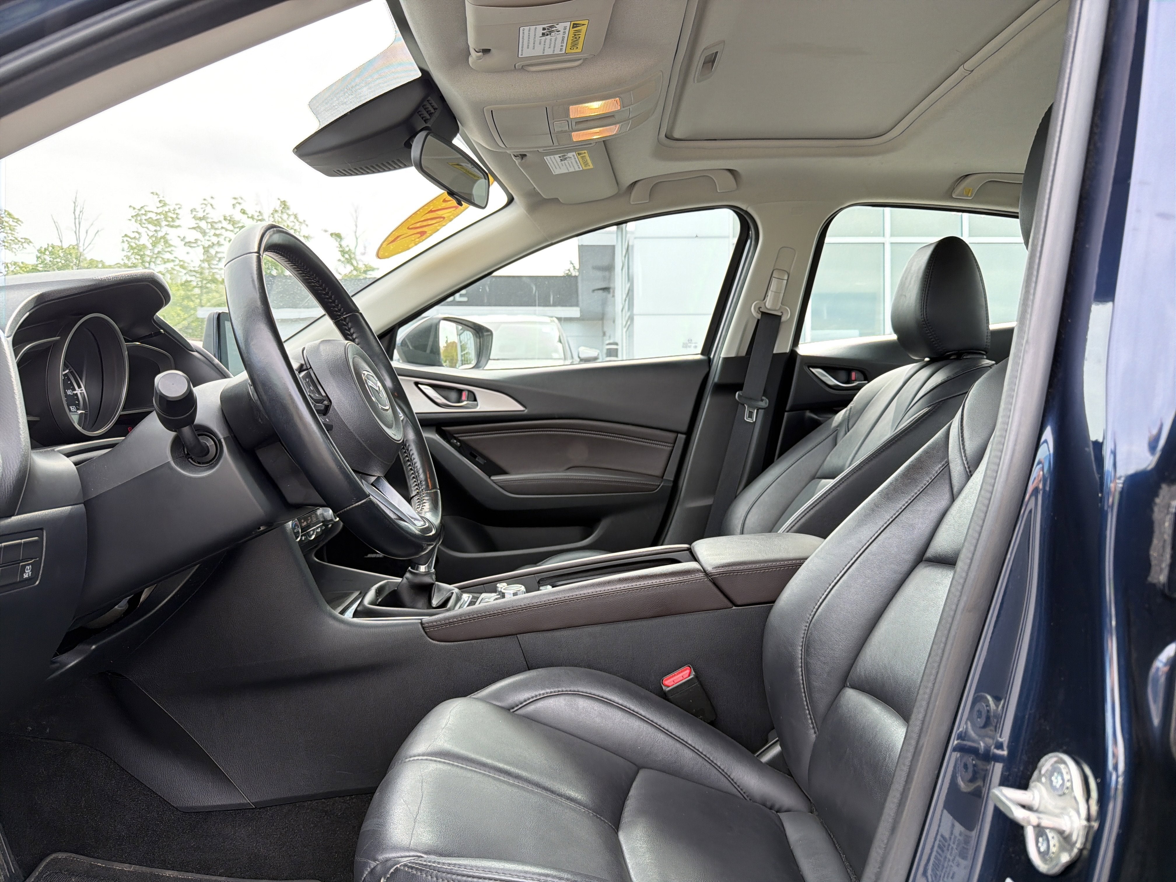 2018 Mazda Mazda3 Touring