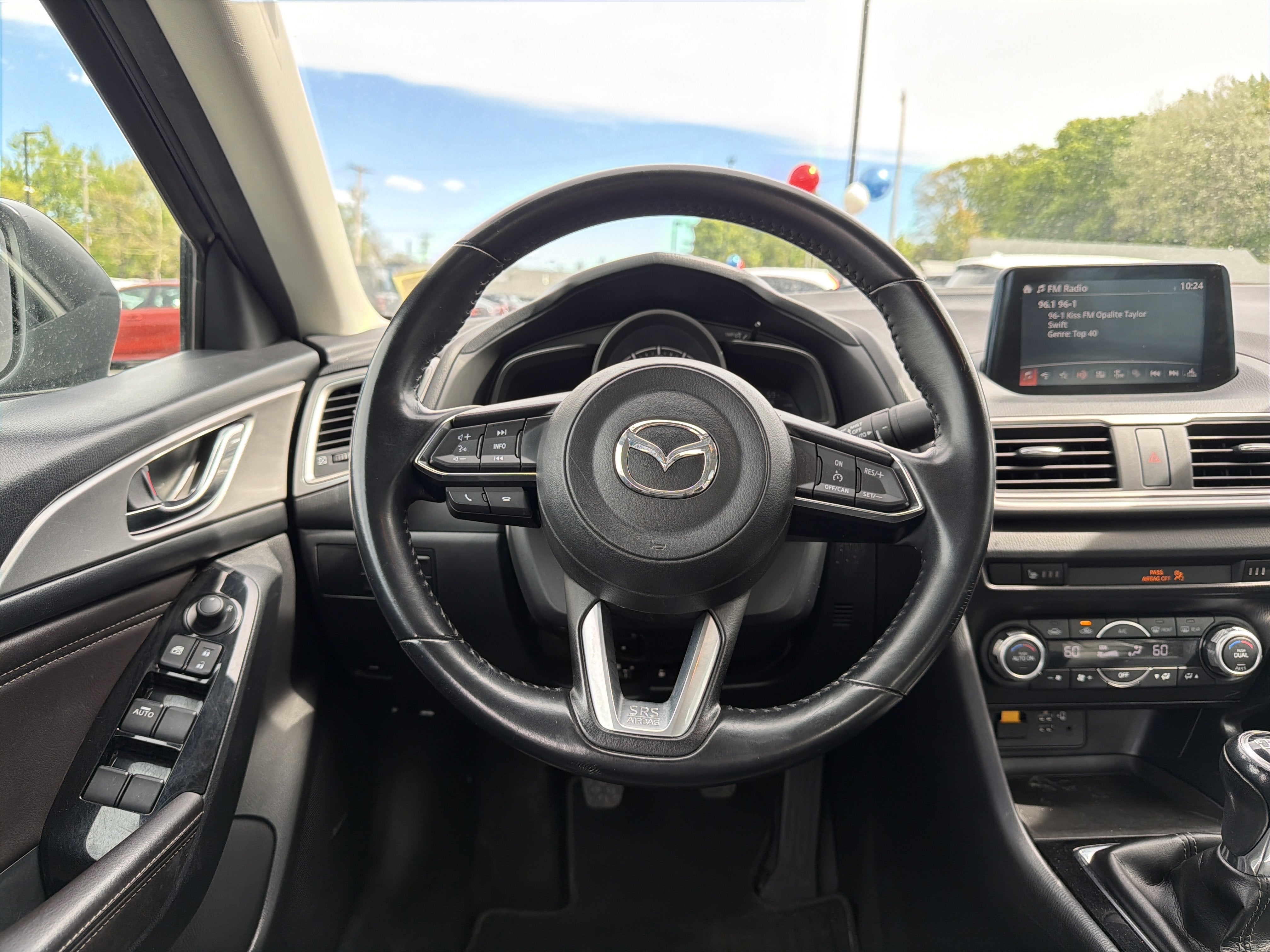 2018 Mazda Mazda3 Touring