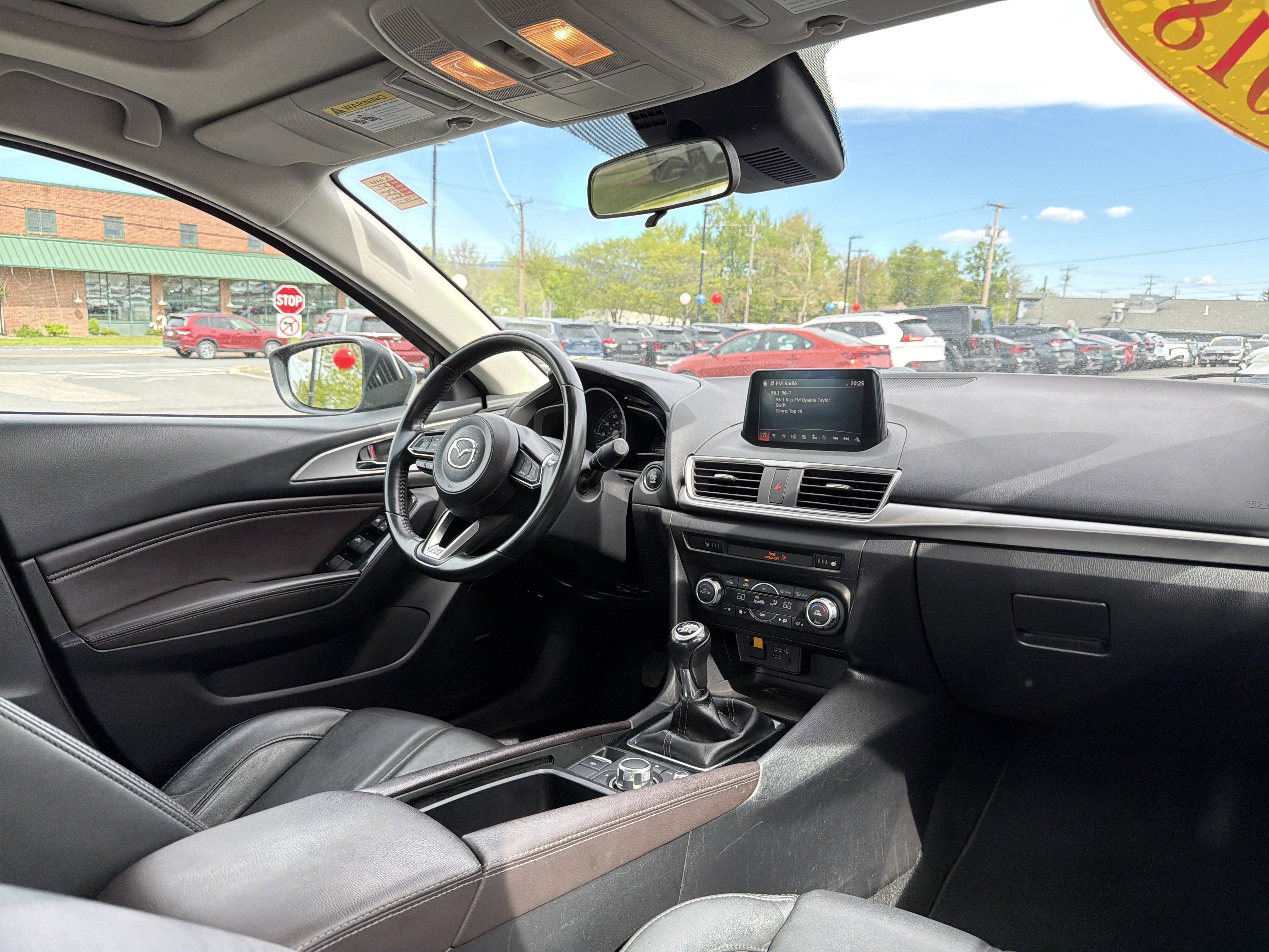 2018 Mazda Mazda3 Touring