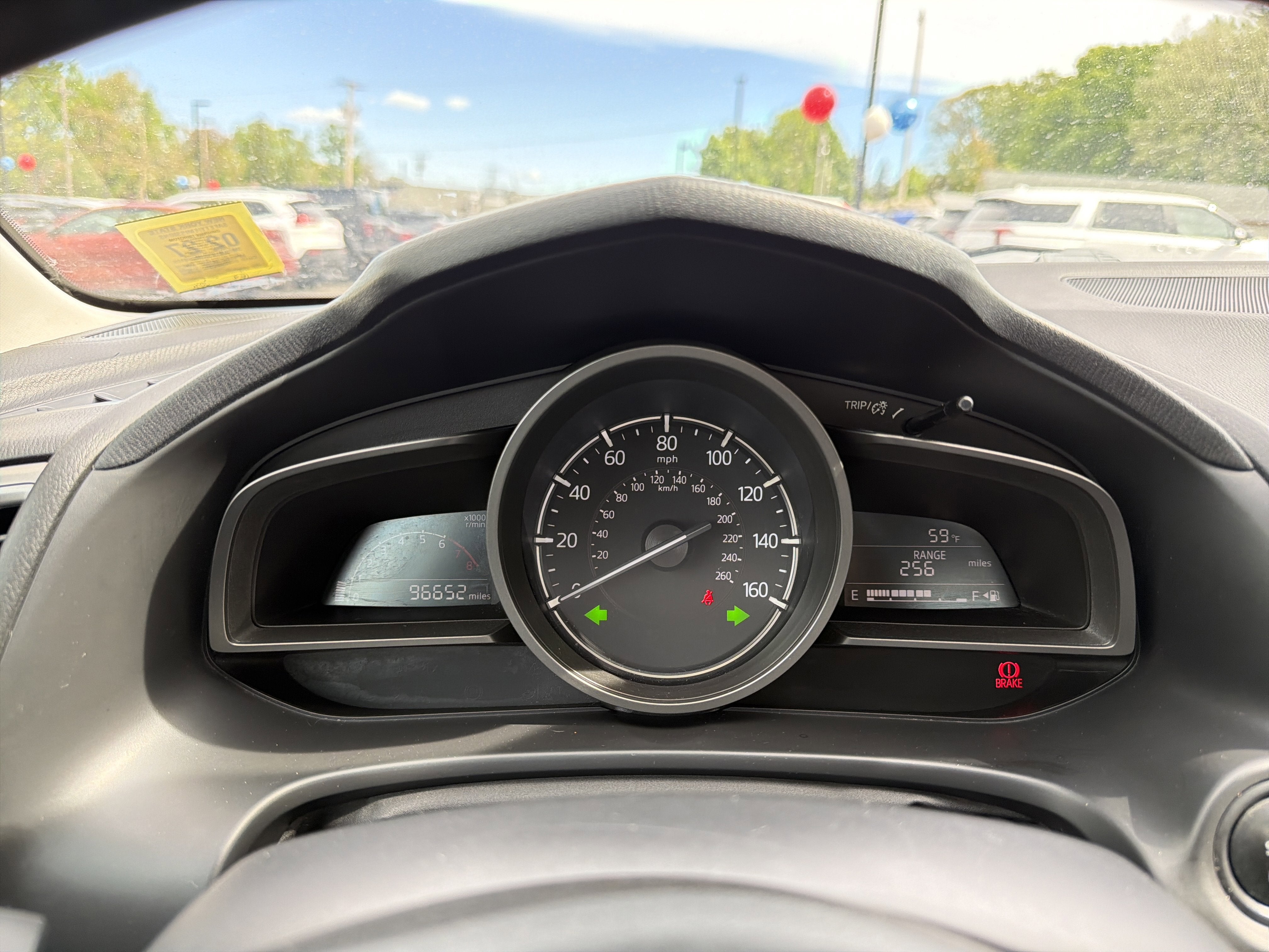 2018 Mazda Mazda3 Touring