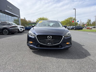 2018 Mazda Mazda3 Touring