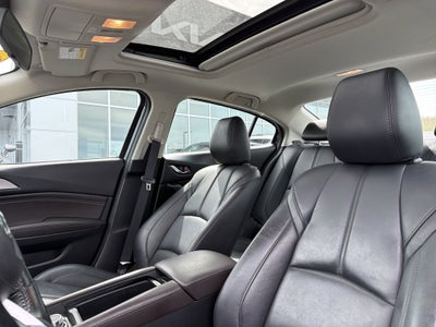 2018 Mazda Mazda3 Touring