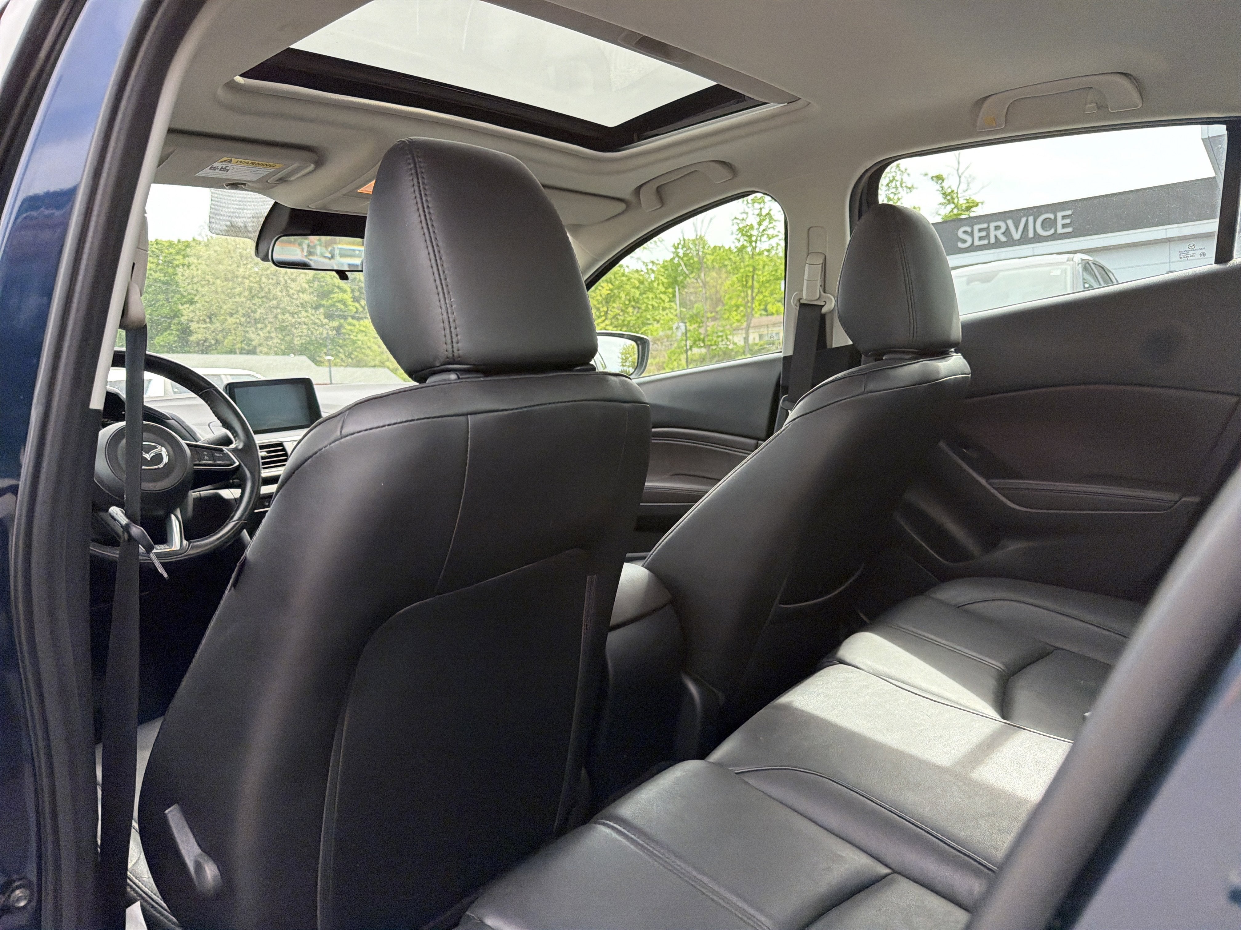 2018 Mazda Mazda3 Touring